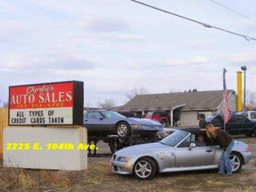 Used Car Dealer «Charlies Auto & Truck Sales LLC», reviews and photos, 2225 E 104th Ave, Northglenn, CO 80233, USA