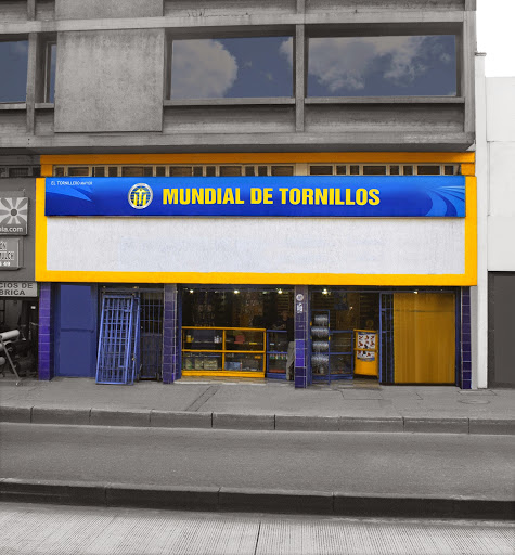 MUNDIAL DE TORNILLOS - AVENIDA CARACAS