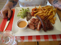 Steak du Restaurant Les Saveurs d'Antan à Saint-Gatien-des-Bois - n°11