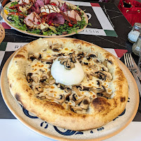 Burrata du Restaurant italien Cesar Italian Touch à Colombes - n°1