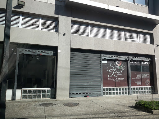 Logo da empresa - Salão da Rosi
