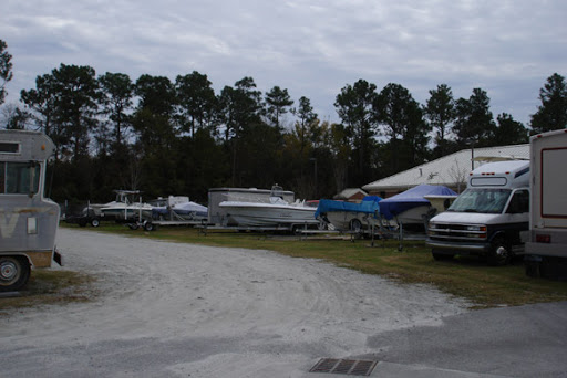 Self-Storage Facility «AA Self Storage», reviews and photos, 411 Eastwood Rd, Wilmington, NC 28403, USA