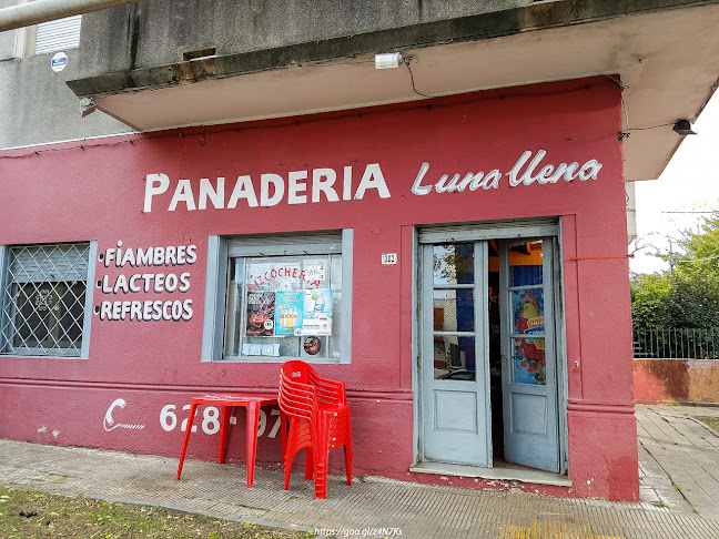 Panadería Luna Llena