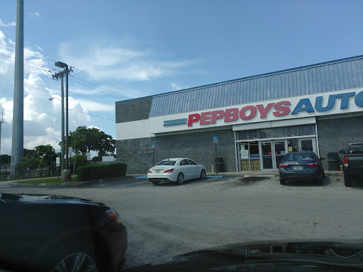 Auto Parts Store «Pep Boys Auto Parts & Service», reviews and photos, 601 E Sunrise Blvd, Fort Lauderdale, FL 33304, USA