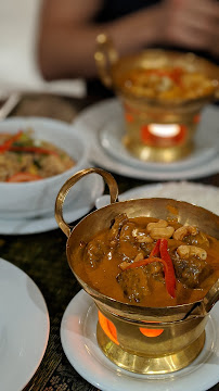 Curry du Restaurant thaï Bangkok Royal à Lyon - n°16