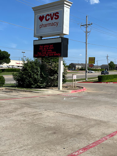 Drug Store «CVS», reviews and photos, 100 W Corporate Dr, Lewisville, TX 75067, USA