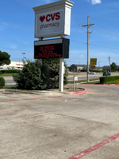 Drug Store «CVS», reviews and photos, 100 W Corporate Dr, Lewisville, TX 75067, USA