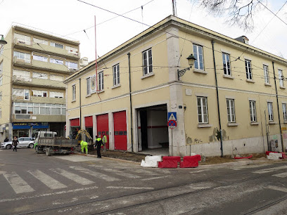 Regimento de Sapadores Bombeiros de Lisboa - Quartel da Graça