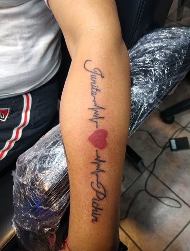 Explore mom and dad tattoo ideas, creative tattoo ideas in Bethlehem, available at Southside Ink