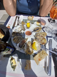 Huître du Restaurant La Pointe du Hourdel à Cayeux-sur-Mer - n°5