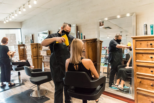 Hair Salon «Aspen Falls Aveda Salon & Spa», reviews and photos, 240 W Indiantown Rd, Jupiter, FL 33458, USA