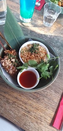 Phat thai du Restaurant vietnamien Hanoï Cà Phê Lyon Confluence - n°8