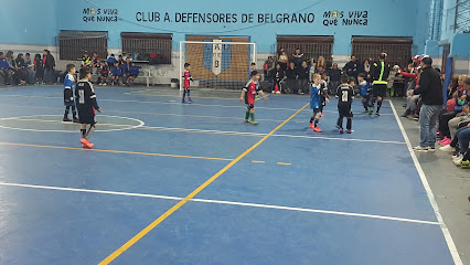 Club social, cultural y deportivo Defensores De Belgrano