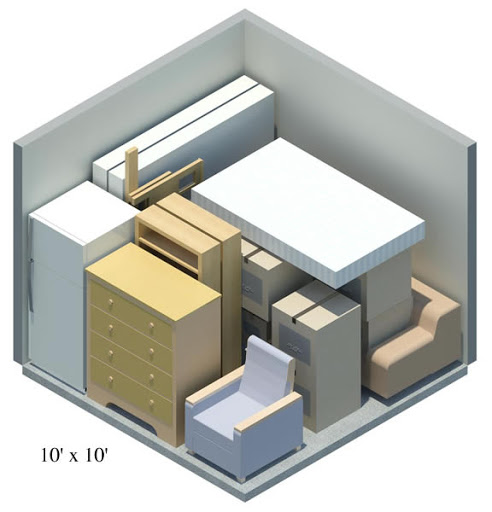 Self-Storage Facility «Storage King USA», reviews and photos, 1538 E Williams St, Apex, NC 27539, USA