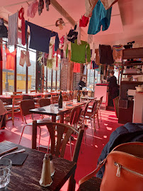 Atmosphère du Restaurant Les Bancs Publics à Paris - n°6