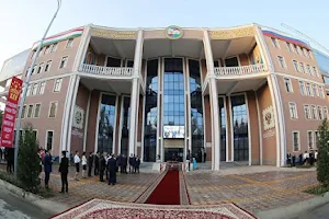 Russian-Tajik Slavonic University image