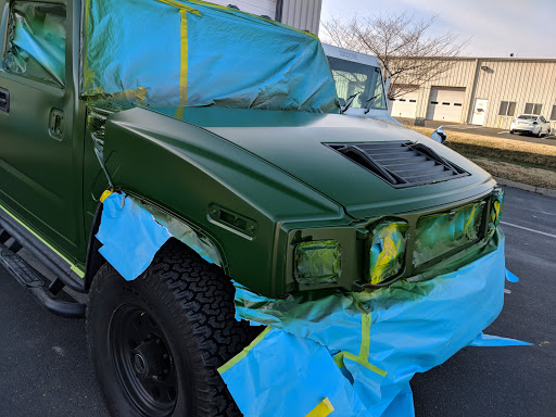 Auto Body Shop «Maaco Collision Repair & Auto Painting», reviews and photos, 4600 Lassen Ln, Fredericksburg, VA 22408, USA