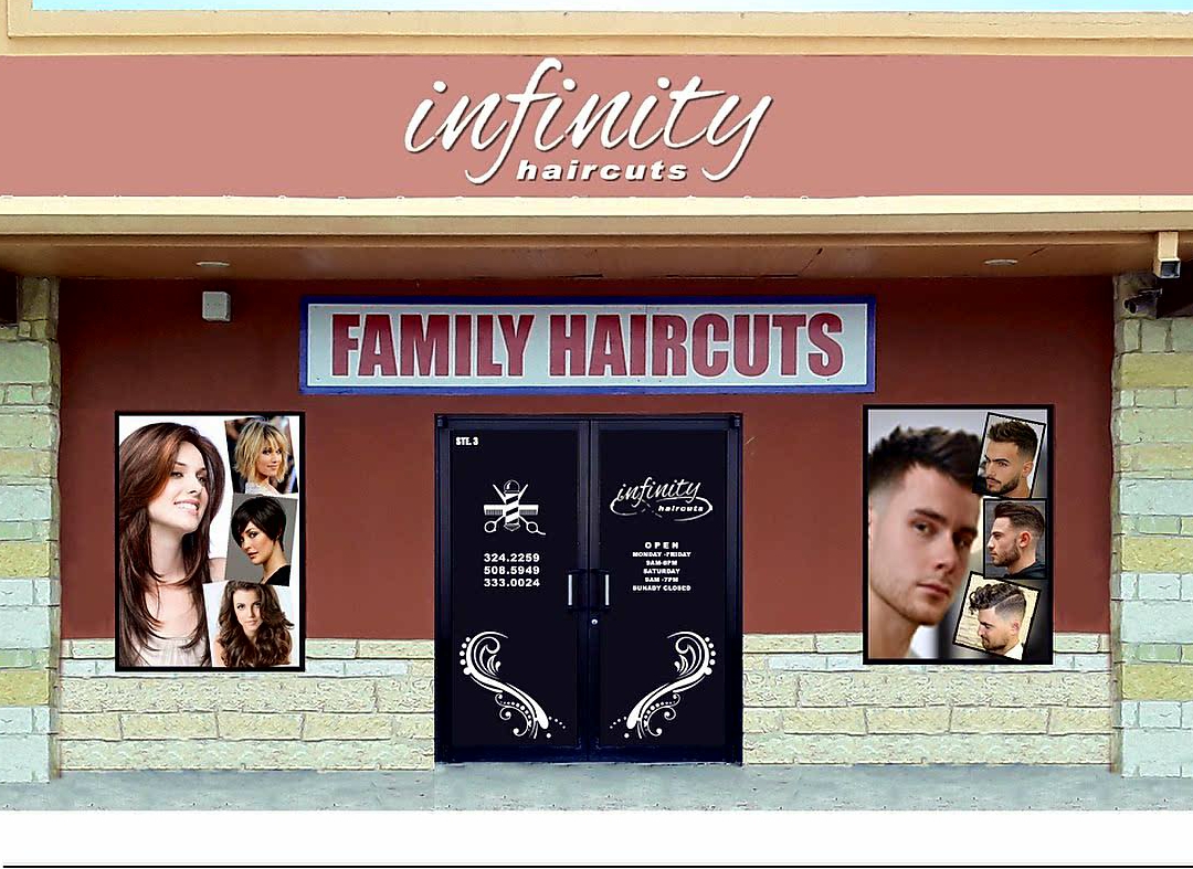Infinity Haircuts