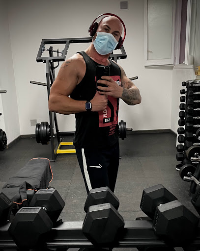 Atila Gym en Raval de Cristo, Tarragona