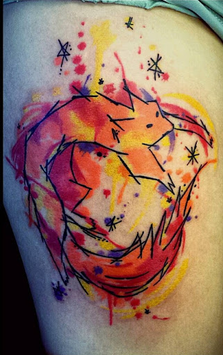 Explore avatar last airbender tattoo ideas, creative tattoo ideas in Benton, available at Spectrum Tattoo