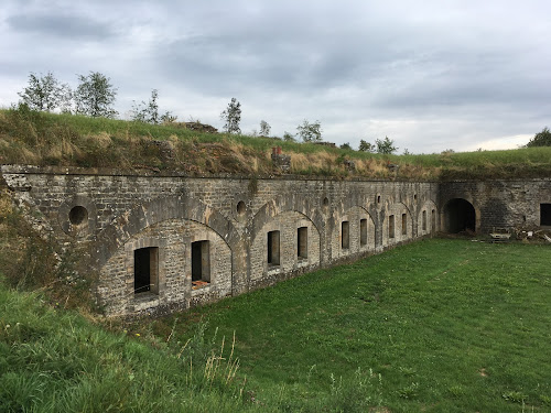 attractions Fort de Montlandon Haute-Amance