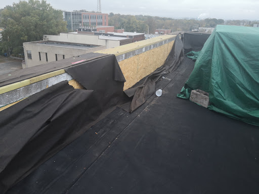 Commercial Solutions, Inc. - The Flat Roof Specialists in Greensboro, North Carolina