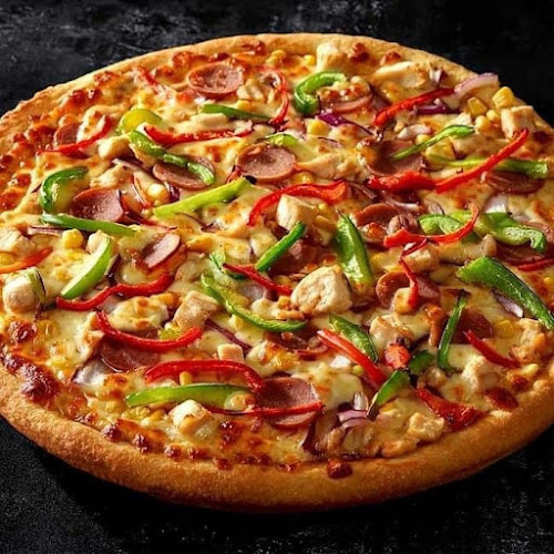 Reviews of Caprinos pizza in Liverpool - Pizza