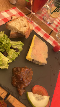 Foie gras du Restaurant Les Saveurs d'Antan à Saint-Gatien-des-Bois - n°6