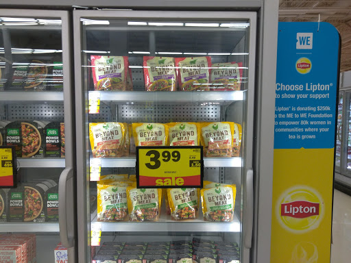 Grocery Store «Meijer», reviews and photos, 1900 W Main St, Troy, OH 45373, USA