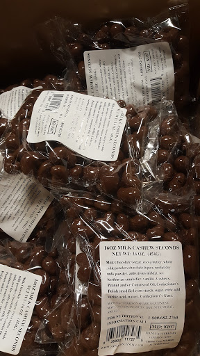 Ice Cream Shop «Sanders Chocolate & Ice Cream Shoppes (Factory Outlet)», reviews and photos, 31075 Harper Ave, St Clair Shores, MI 48082, USA