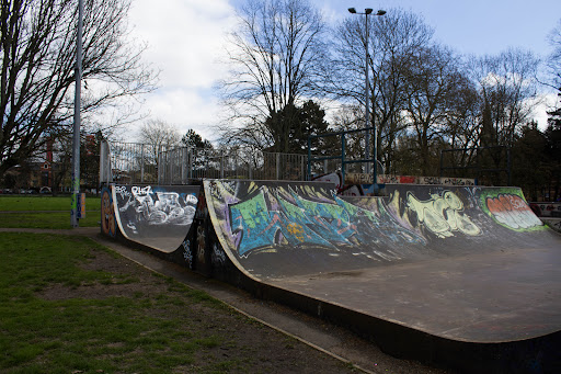 Hogland Skate Park