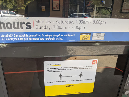 Car Wash «Autobell Car Wash», reviews and photos, 11725 Cotton Creek Entry, Alpharetta, GA 30005, USA