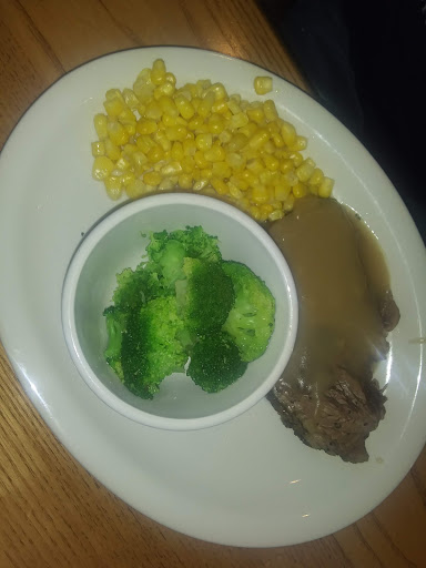 American Restaurant «Cracker Barrel Old Country Store», reviews and photos, 111 Dunson Ln, Davenport, FL 33896, USA