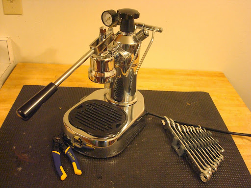 Kanen Coffee: Espresso Machines in Berkeley, California
