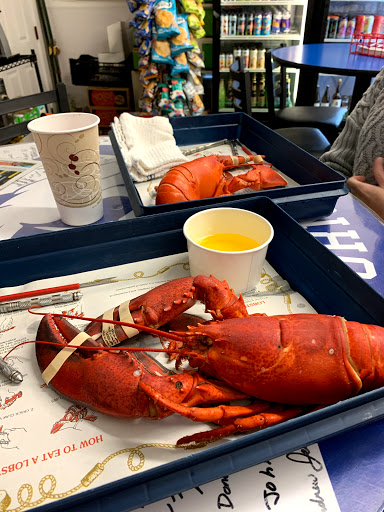 Seafood Market «Pine Tree Seafood & Produce», reviews and photos, 655 US-1, Scarborough, ME 04074, USA