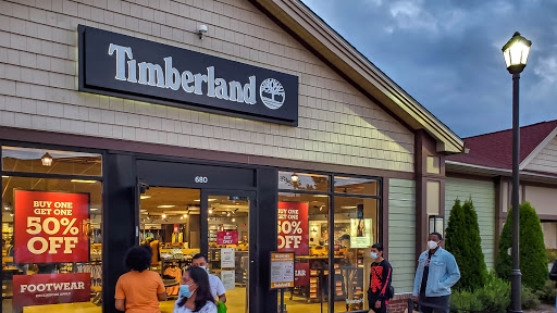 Shoe Store «Timberland Factory Store», reviews and photos, 680 Bluebird Ct, Central Valley, NY 10917, USA