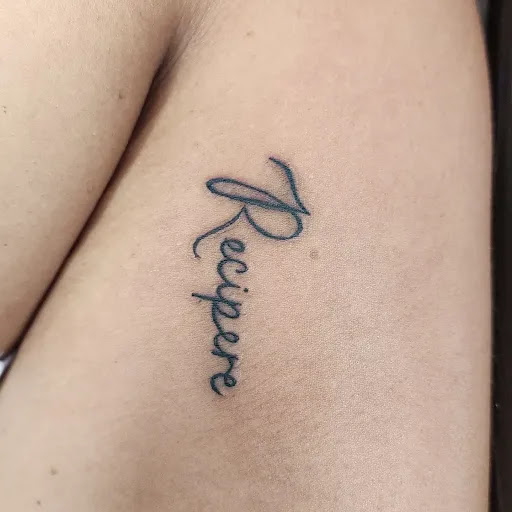 Explore bicep tattoo ideas men, creative tattoo ideas in Cary, available at EL ZORRO TATTOO and piercing