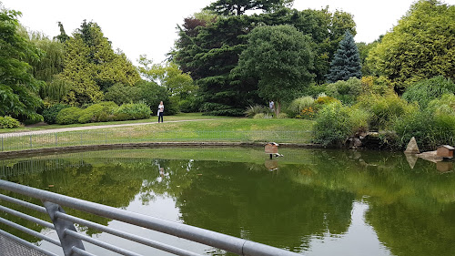 Jardin public de Cherbourg à Cherbourg-en-Cotentin