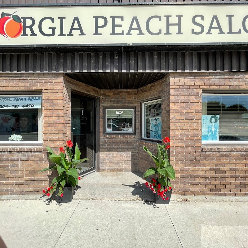 Georgia Peach Salon