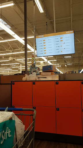 Department Store «Walmart Supercenter», reviews and photos, 125 Pavilion Pkwy, Fayetteville, GA 30214, USA