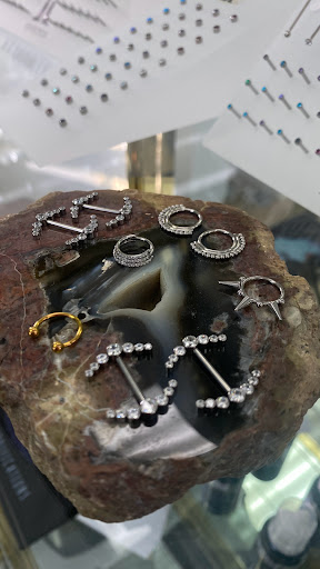 Explore manta ray tattoo ideas, creative tattoo ideas in Visalia, available at La Luna Piercings and Fine Jewelry