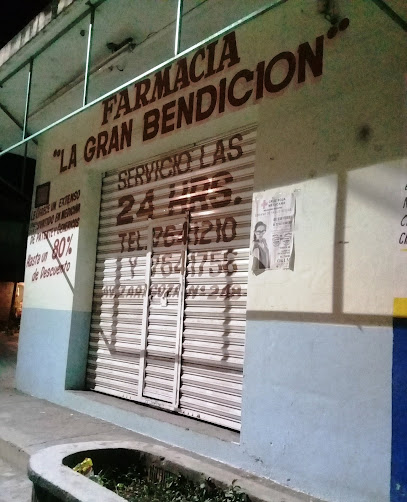 Farmacia La Gran Bendición, , Xicotepec De Juárez