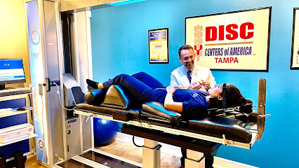 Dr Gomez Chiropractic - Disc Centers Of America -Tampa