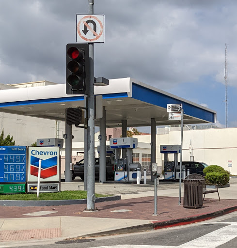 Gas Station «Chevron», reviews and photos, 1400 Mission St, South Pasadena, CA 91030, USA