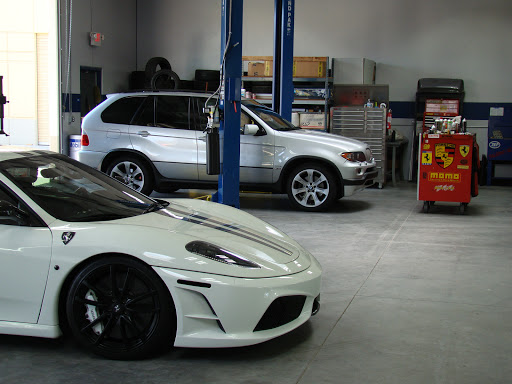 Auto Repair Shop «Salerno Motorsports Inc», reviews and photos, 3746 Placer Corporate Dr, Rocklin, CA 95765, USA