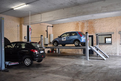 Garage solidaire La capelle à La Capelle