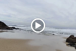 Praia do Portiño image