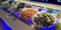 Produits de la mer du Restaurant de type buffet Buffet 57 à Mondelange - n°16