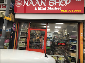 Naan Shop & Mini Market