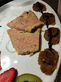 Foie gras du Restaurant français Famille Moutier à Thénac - n°5